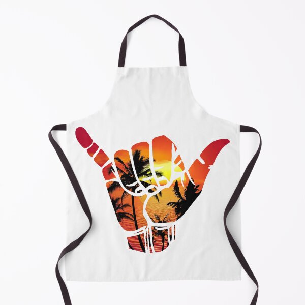 Item preview, Tropical Sunset Hang Loose designed and sold by Gypsy Queen.