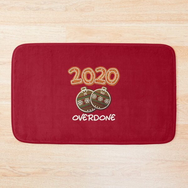 Item preview, 2020 is so OVERDONE! designed and sold by PawsitiveMum.