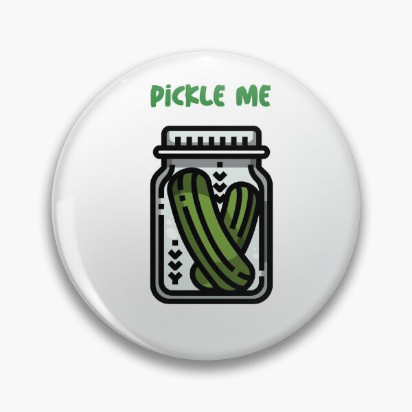 Item preview, Pickle Me Funny  designed and sold by joabaj.