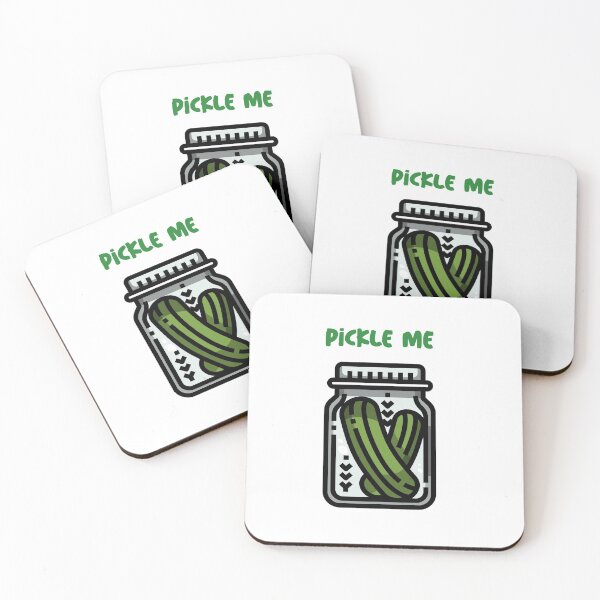 Item preview, Pickle Me Funny  designed and sold by joabaj.
