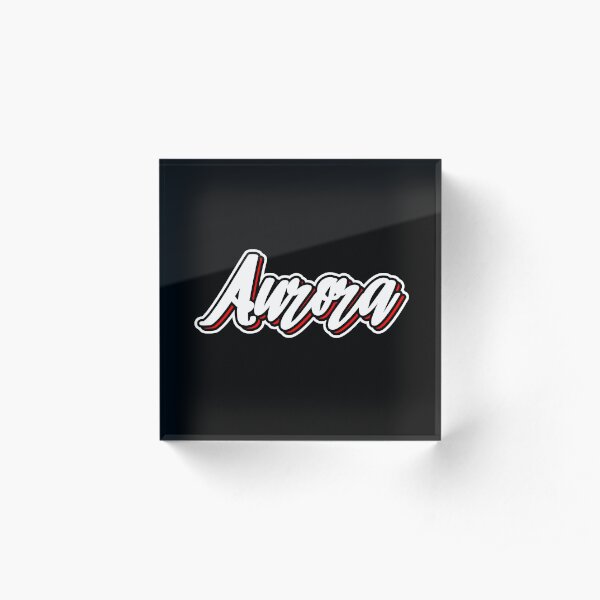 Aurora Name Gifts Merchandise Redbubble