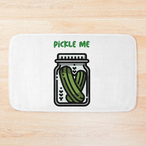 Item preview, Pickle Me Funny  designed and sold by joabaj.
