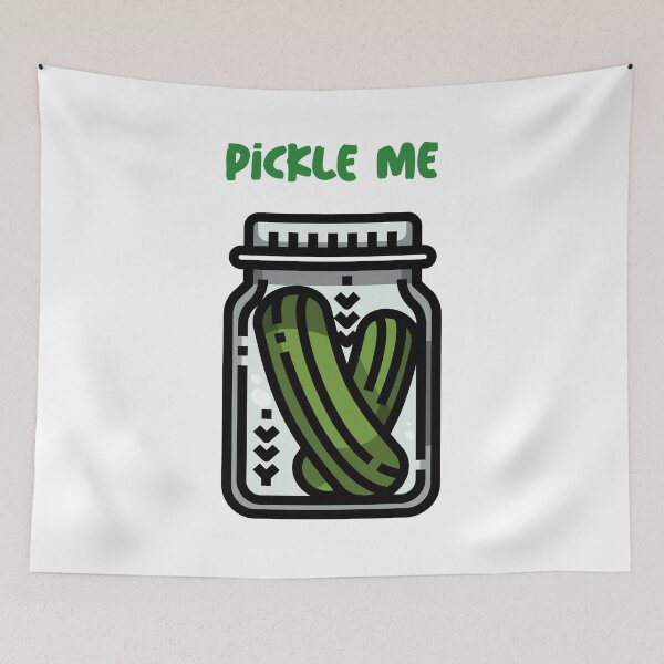 Item preview, Pickle Me Funny  designed and sold by joabaj.