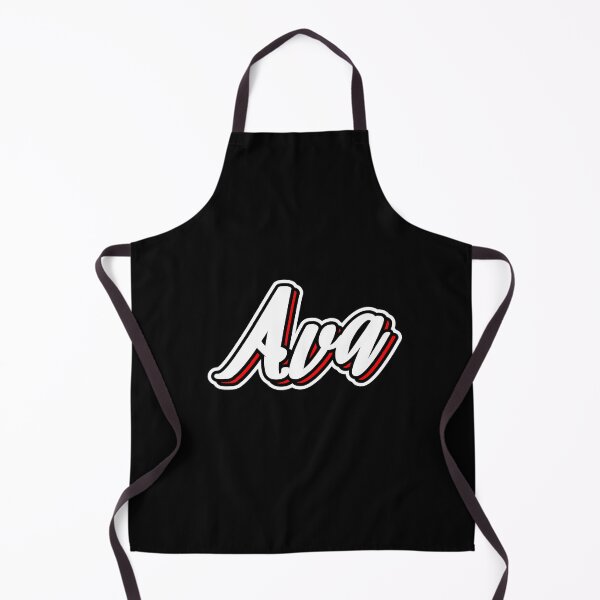 Item preview, Ava first name - hand lettering design designed and sold by sulies.
