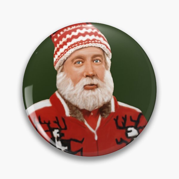 Item preview, Tim Allen Santa Clause Digital Painting Portrait designed and sold by Victoria Charvill.