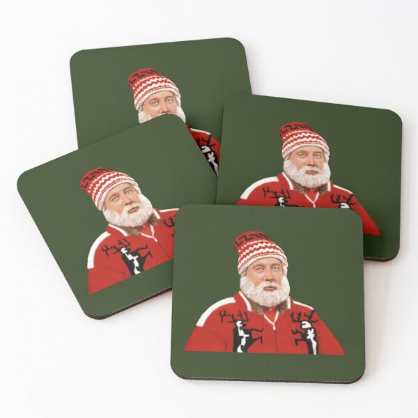 Item preview, Tim Allen Santa Clause Digital Painting Portrait designed and sold by Victoria Charvill.