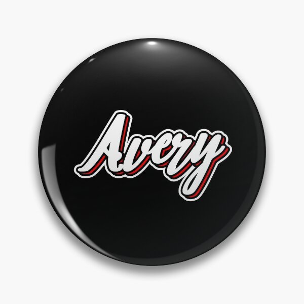 Item preview, Avery first name - hand lettered design designed and sold by sulies.