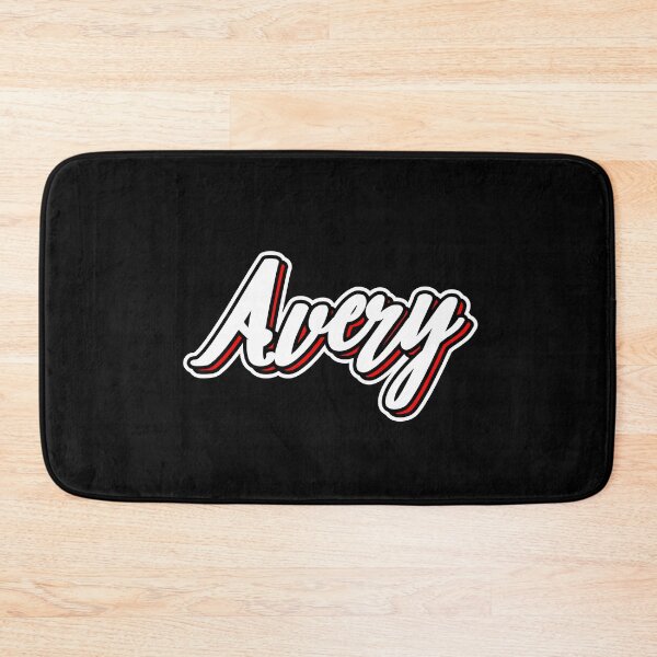 Item preview, Avery first name - hand lettered design designed and sold by sulies.