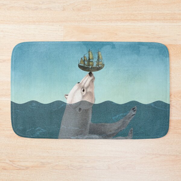 Item preview, The Bear and the Sea designed and sold by Gypsy  Queen.