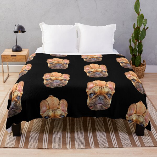 Item preview, French Bulldog - The irresistible! designed and sold by ElegantCat.