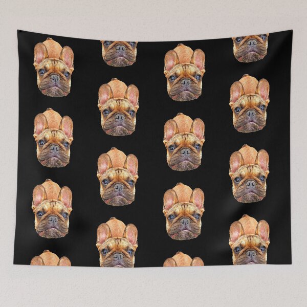 Item preview, French Bulldog - The irresistible!  designed and sold by ElegantCat.