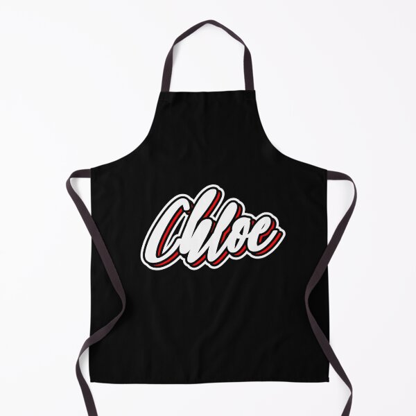 Item preview, Chloe first name - hand lettering design designed and sold by sulies.