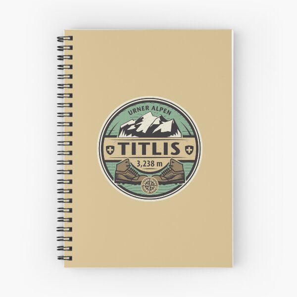Item preview, Titlis, Urner Alpen designed and sold by studio838.