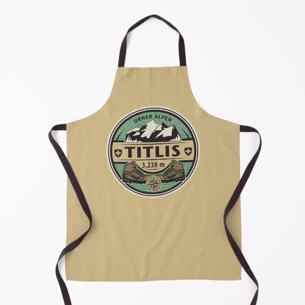 Item preview, Titlis, Urner Alpen designed and sold by studio838.
