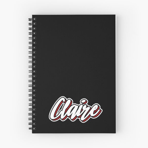 Item preview, Claire first name - hand lettering design designed and sold by sulies.