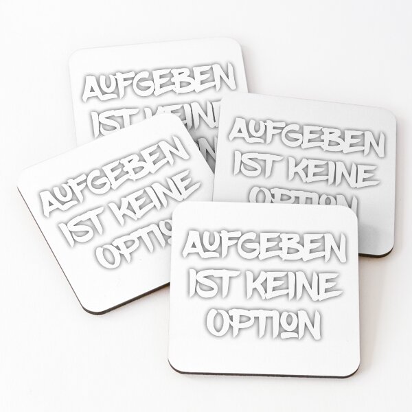 Item preview, Giving up is not an option Success Motivation knows designed and sold by Zwuck.