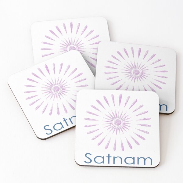 Item preview, satnam yoga purple designed and sold by Laurentlartiste.