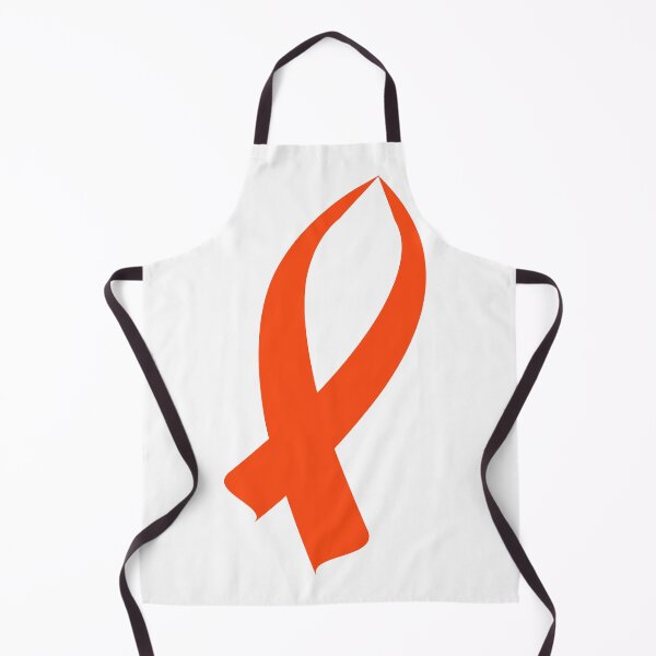 Item preview, Awareness Ribbon (Orange) designed and sold by blakcirclegirl.