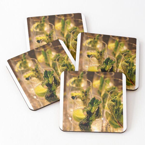 Item preview, Elderflower presse mocktail designed and sold by PhotoCDesign.