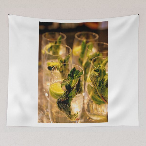 Item preview, Elderflower presse mocktail designed and sold by PhotoCDesign.