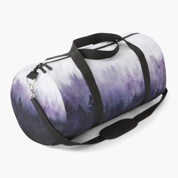 Again And Again Duffle Bag