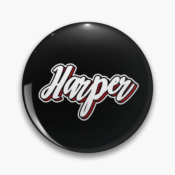 Item preview, Harper first name - hand lettering design designed and sold by sulies.