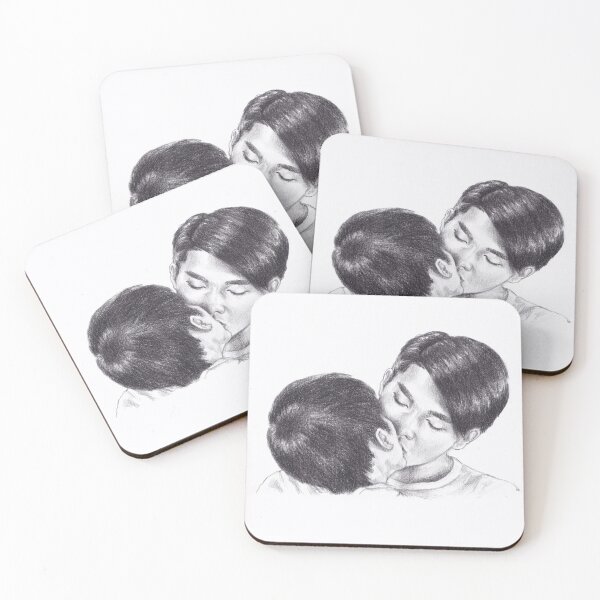 Item preview, Xiang Hao Ting and Yu Xi Gu Kiss designed and sold by jeneva.