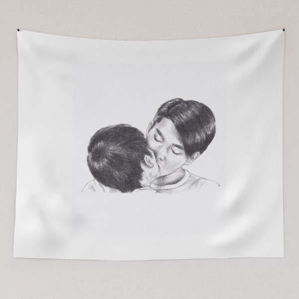 Item preview, Xiang Hao Ting and Yu Xi Gu Kiss designed and sold by jeneva.