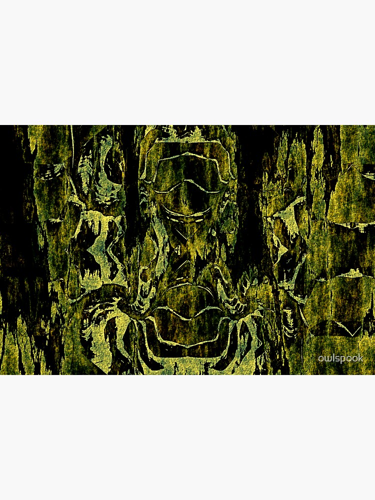 Green Dreams by owlspook