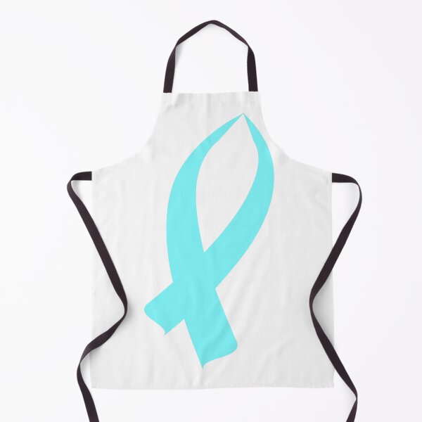 Item preview, Awareness Ribbon (Light Blue) designed and sold by blakcirclegirl.