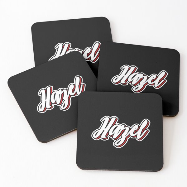Item preview, Hazel first name - hand lettered design designed and sold by sulies.
