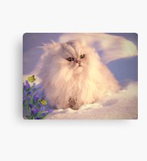 Dreaming of spring ... Canvas Print