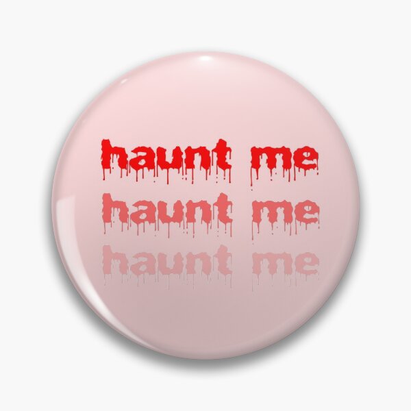 Item preview, HAUNT ME (x3) designed and sold by smileygrrl.