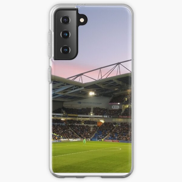 Brighton And Hove Albion Samsung Galaxy Soft Case