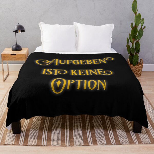 Item preview, Giving up is not an option Success Motivation Gold designed and sold by Zwuck.