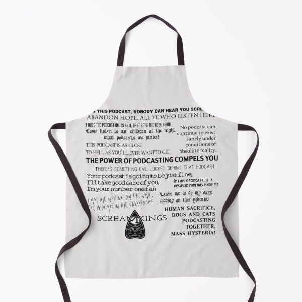 Item preview, Scream Kings Taglines designed and sold by IsoioraEusida.
