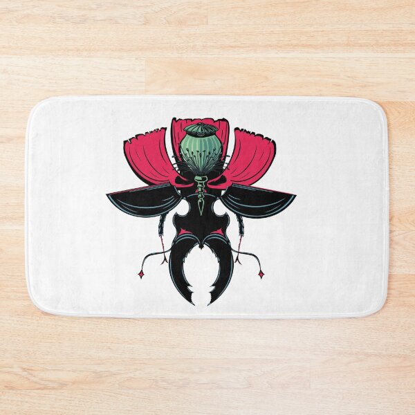 Item preview,  Poppy Flower Bug designed and sold by Kazanskiy.