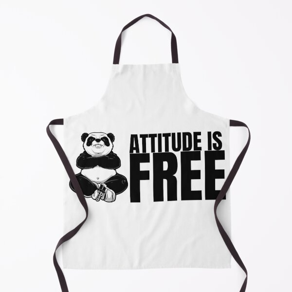 Item preview, Attitude is FREE designed and sold by Melin-aRT.