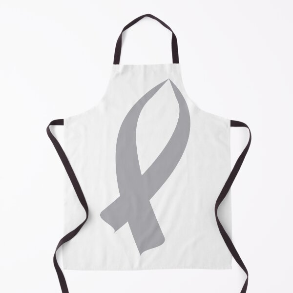 Item preview, Awareness Ribbon (Gray) designed and sold by blakcirclegirl.