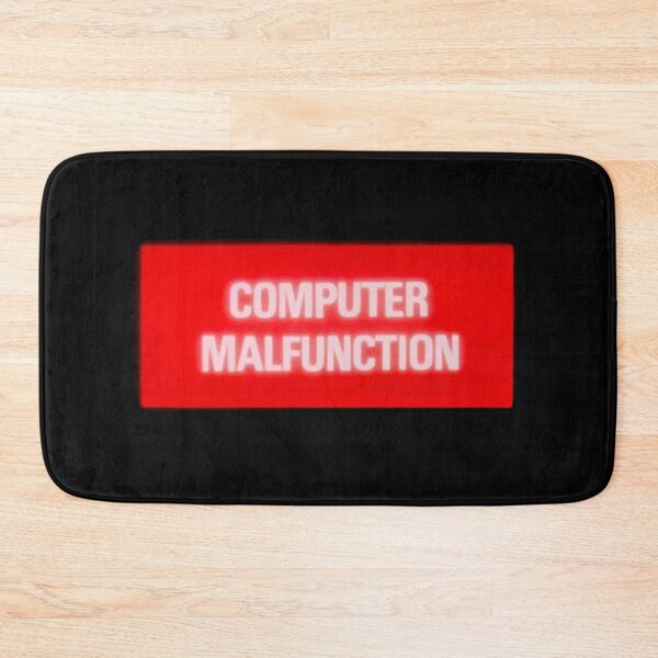 Item preview, computer malfunction designed and sold by PrMoonlessNight.