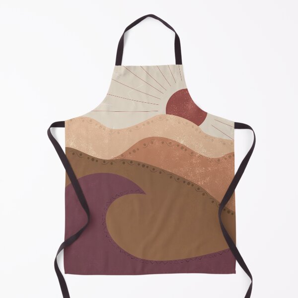 Item preview, Desert Boho Surfing Landscape No.2 designed and sold by Jake Purcell.