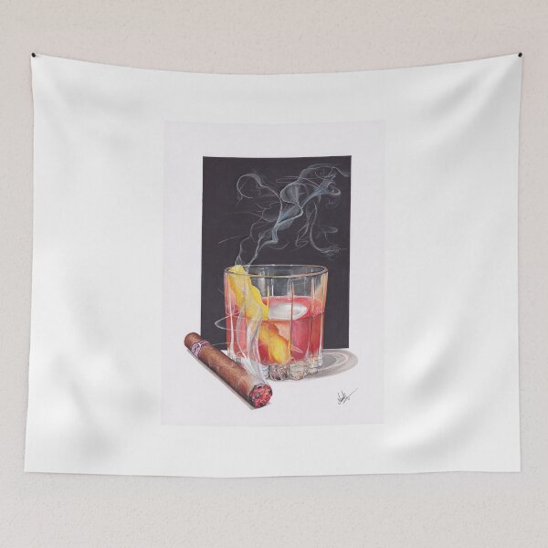 Item preview, Old fashined cocktail designed and sold by Noah Machiels.