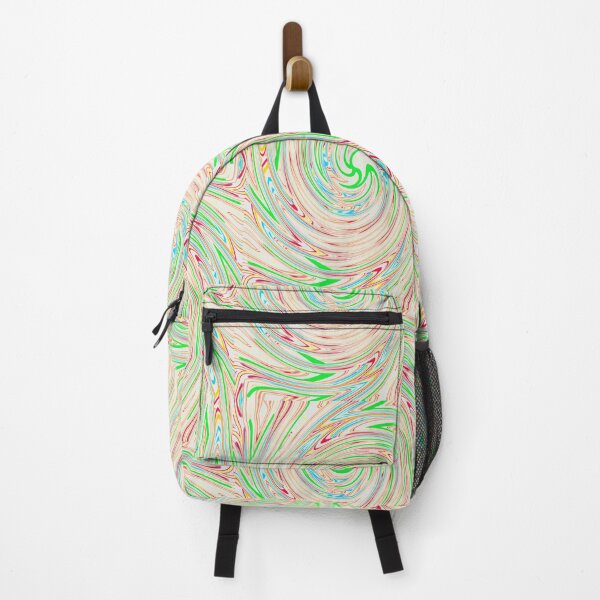 Item preview, Super Candy Cane Bubble Gum Pink Yoghurt Swirl designed and sold by FarzT.