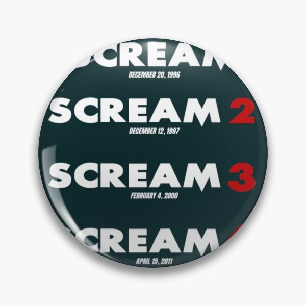 Item preview, Scream Legacy designed and sold by IsoioraEusida.