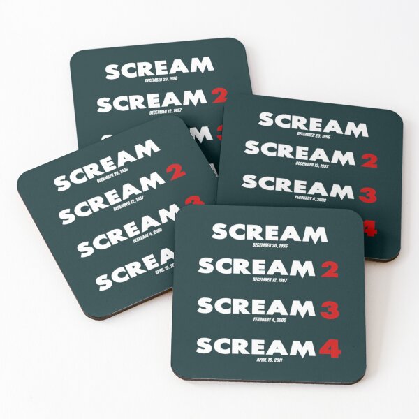 Item preview, Scream Legacy designed and sold by IsoioraEusida.