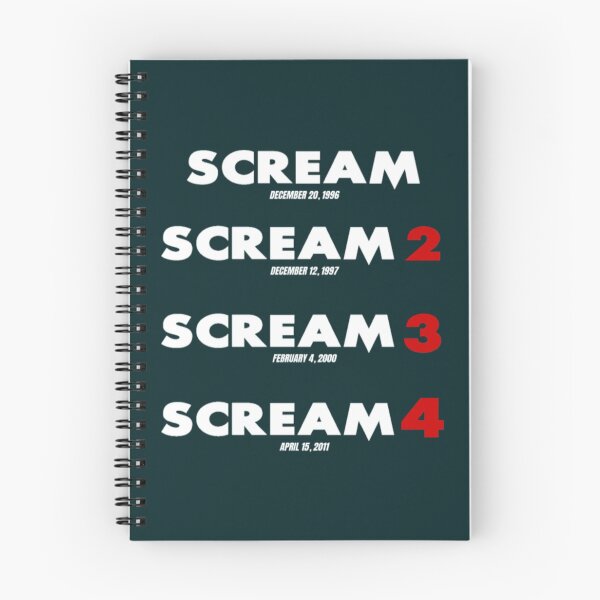 Item preview, Scream Legacy designed and sold by IsoioraEusida.