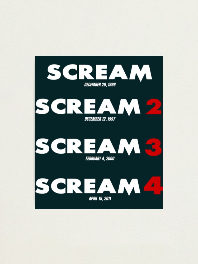 Scream: Legacy (2022) - IMDb