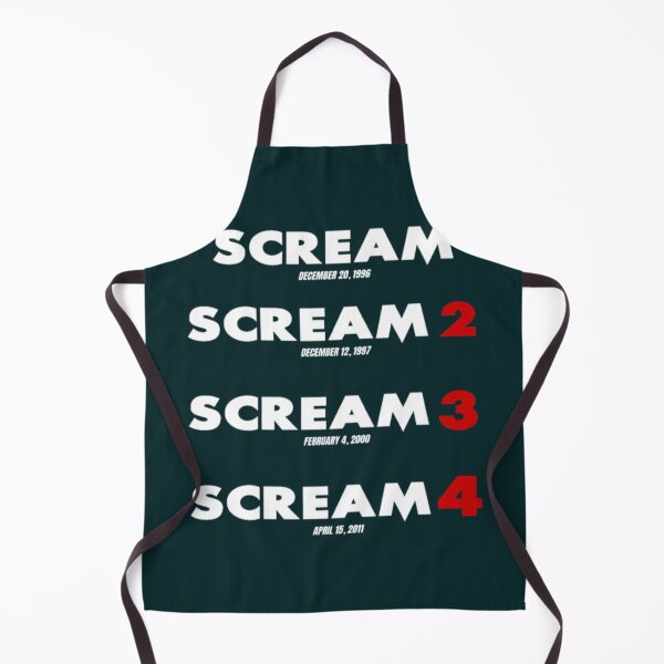 Item preview, Scream Legacy designed and sold by IsoioraEusida.