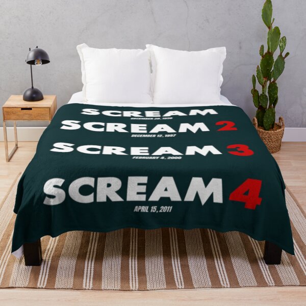 Item preview, Scream Legacy designed and sold by IsoioraEusida.
