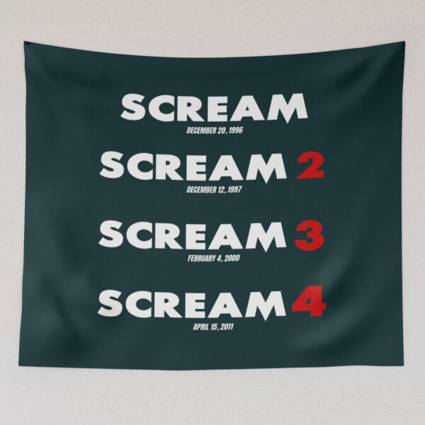 Item preview, Scream Legacy designed and sold by IsoioraEusida.